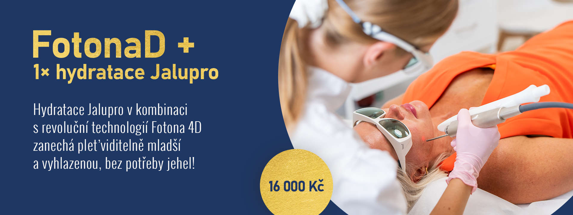 Fotona 4d Brno a Jalupro 